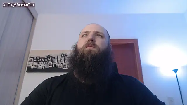 Snapshot of PayMasterGus chatting on 9, 11, 2025 PayMasterGus online show from 9, 11, 2025