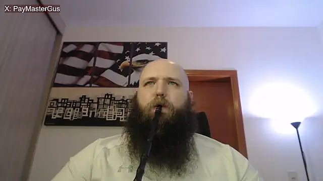 Snapshot of PayMasterGus chatting on 3, 10, 2025 PayMasterGus online show from 3, 10, 2025