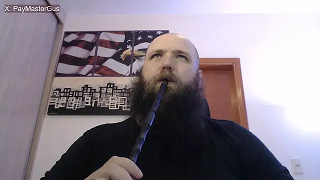 Snapshot of PayMasterGus chatting on 24, 9, 2025 PayMasterGus online show from 24, 9, 2025