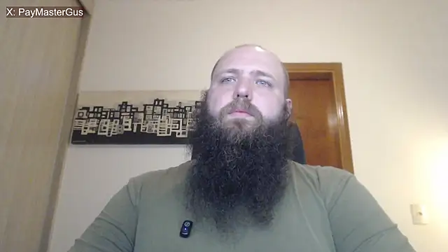 PayMasterGus online show from 11, 4, 2026