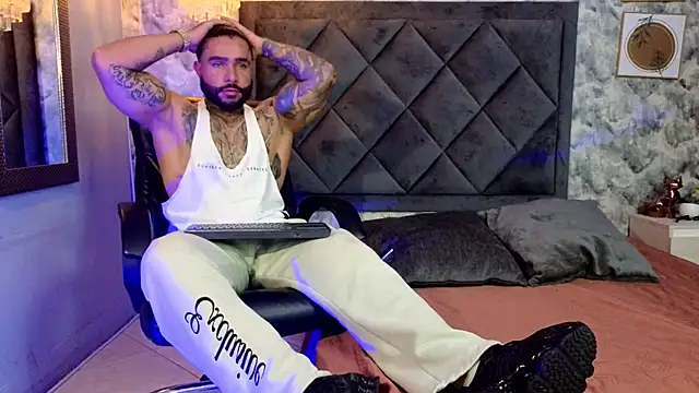 Apolo rousse1 online show from 13, 9, 2025