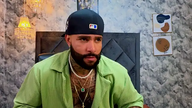 Apolo rousse1 online show from 22, 11, 2025