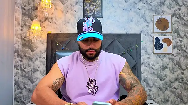 Apolo rousse1 online show from 4, 12, 2025