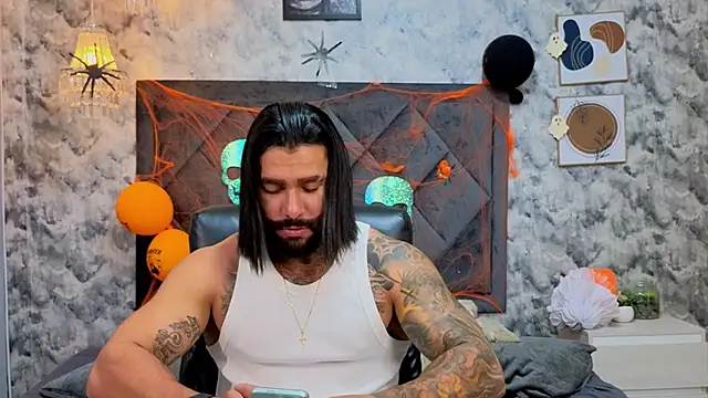 Apolo rousse1 online show from 23, 10, 2025