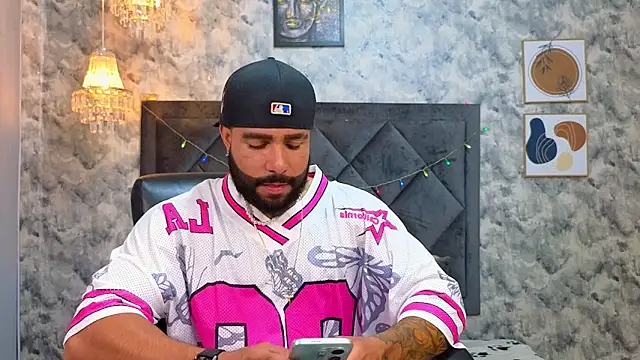 Apolo rousse1 online show from 2, 12, 2025