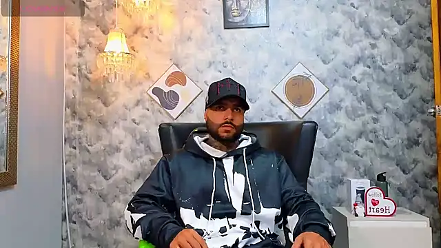 Snapshot of Apolo_rousse1 chatting on 28, 2, 2026 Apolo rousse1 online show from 28, 2, 2026