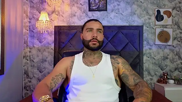 Apolo rousse1 online show from 12, 9, 2025