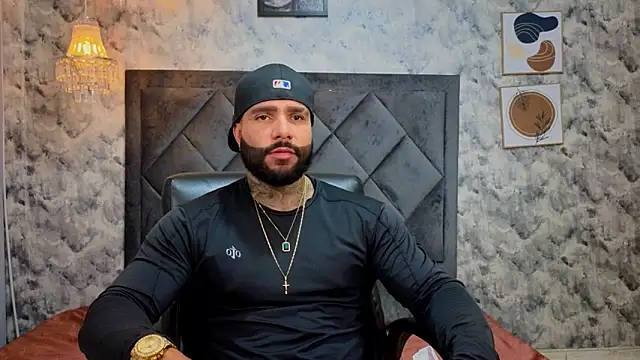 Apolo rousse1 online show from 23, 11, 2025