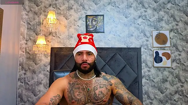 Apolo rousse1 online show from 28, 11, 2025