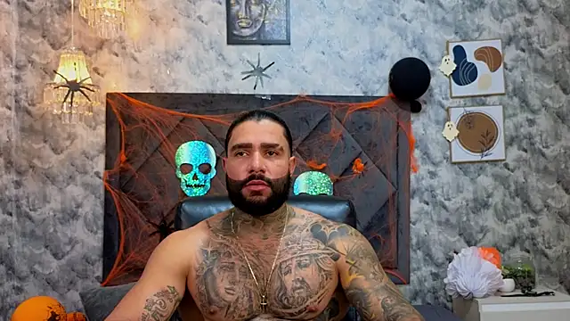 Apolo rousse1 online show from 24, 10, 2025