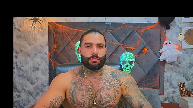 Apolo rousse1 online show from 27, 10, 2025