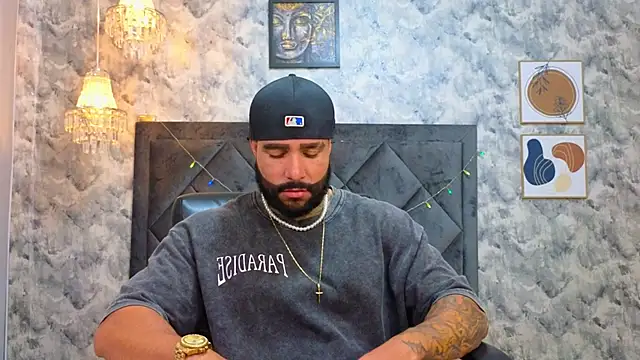 Apolo rousse1 online show from 3, 12, 2025