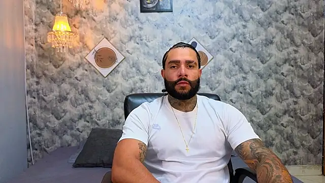 Apolo rousse1 online show from 15, 12, 2025