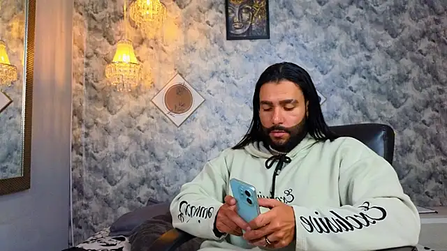 Apolo rousse1 online show from 8, 1, 2026