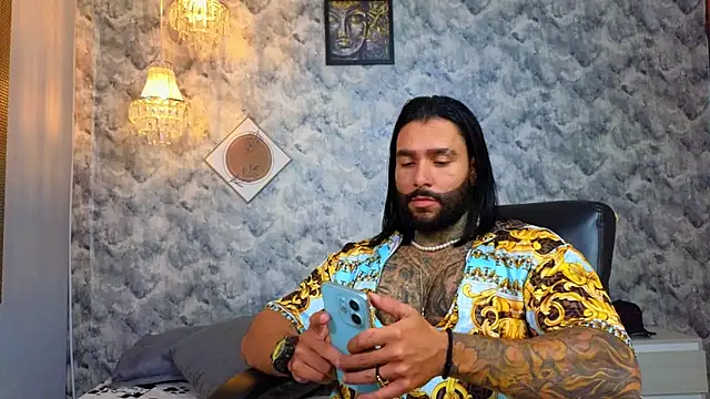 Apolo rousse1 online show from 9, 1, 2026