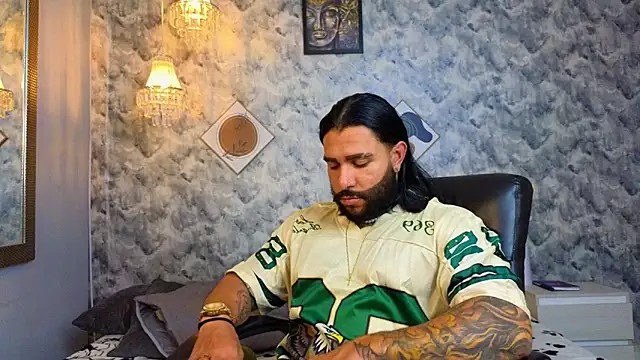 Apolo rousse1 online show from 14, 1, 2026