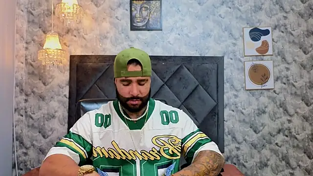 Apolo rousse1 online show from 24, 11, 2025