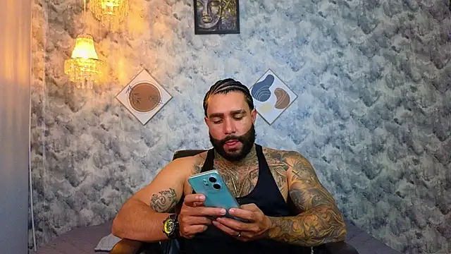 Apolo rousse1 online show from 17, 12, 2025