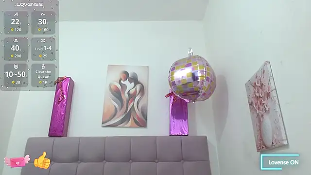 Snapshot of Lola_wish1 chatting on 14, 9, 2025 Lola wish1 online show from 14, 9, 2025