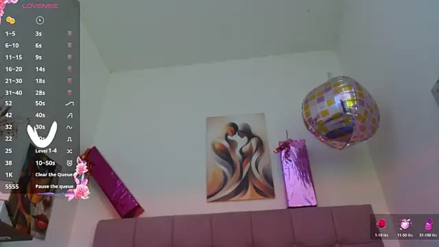 Snapshot of Lola_wish1 chatting on 9, 11, 2025 Lola wish1 online show from 9, 11, 2025