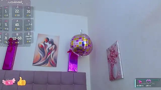 Snapshot of Lola_wish1 chatting on 13, 9, 2025 Lola wish1 online show from 13, 9, 2025