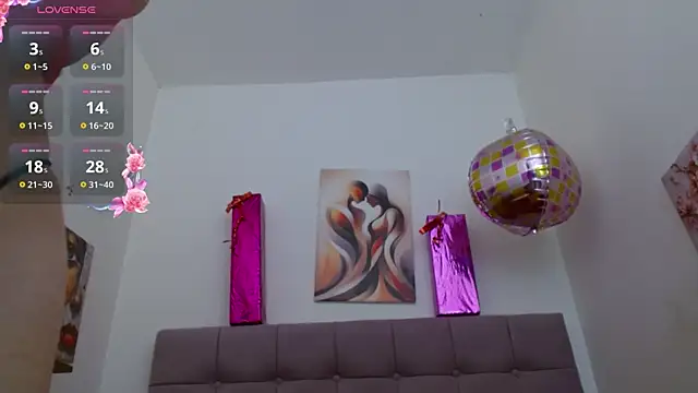 Snapshot of Lola_wish1 chatting on 18, 10, 2025 Lola wish1 online show from 18, 10, 2025