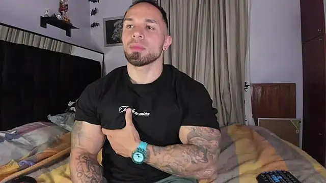 Snapshot of mason_fit chatting on 12, 7, 2026 mason fit online show from 12, 7, 2026