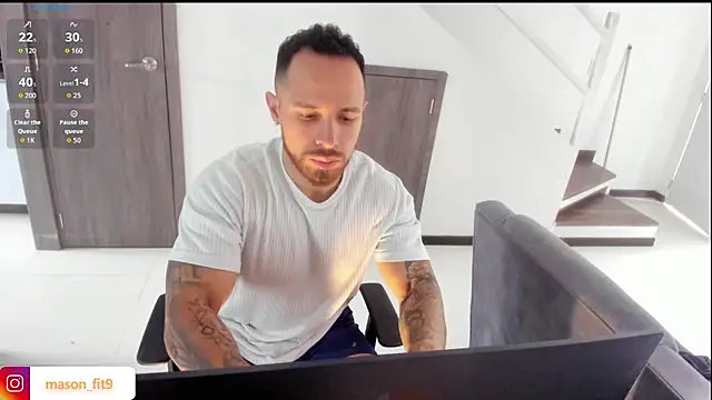 mason fit online show from 11, 1, 2026