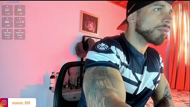 mason fit online show from 13, 1, 2026