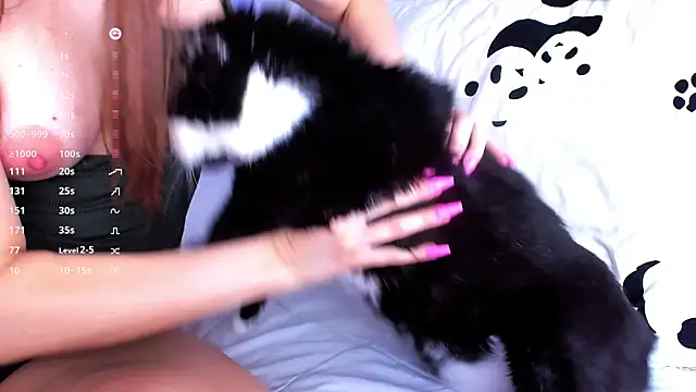 Ellamilano9 online show from 13, 3, 2025