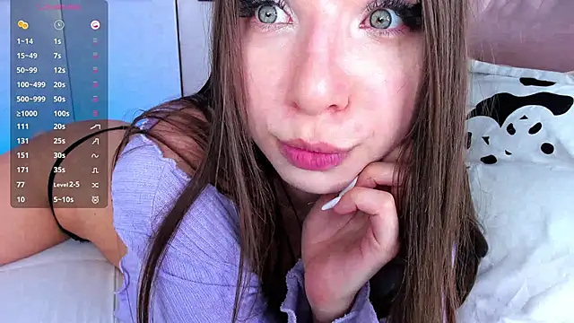 Ellamilano9 online show from 13, 12, 2025