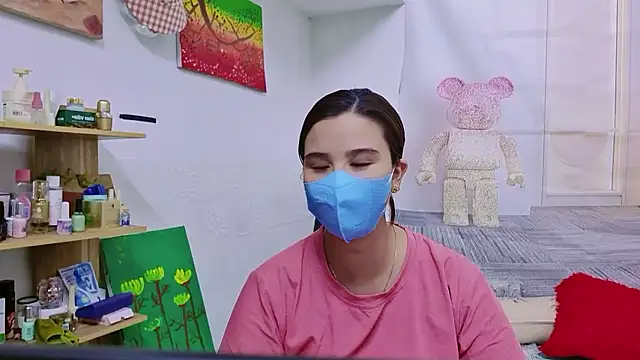 MichiLovely online show from 25, 9, 2025