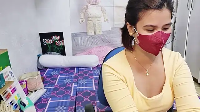 MichiLovely online show from 2, 11, 2025