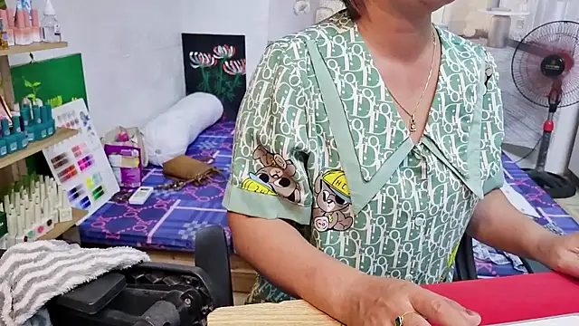 MichiLovely online show from 30, 10, 2025