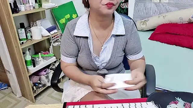 MichiLovely online show from 29, 9, 2025