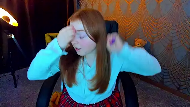 KattyRose8 online show from 20, 6, 2026