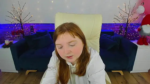 KattyRose8 online show from 21, 12, 2025