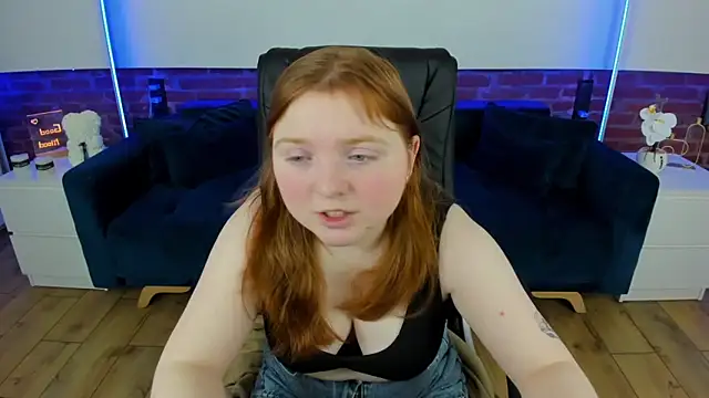 KattyRose8 online show from 16, 2, 2026