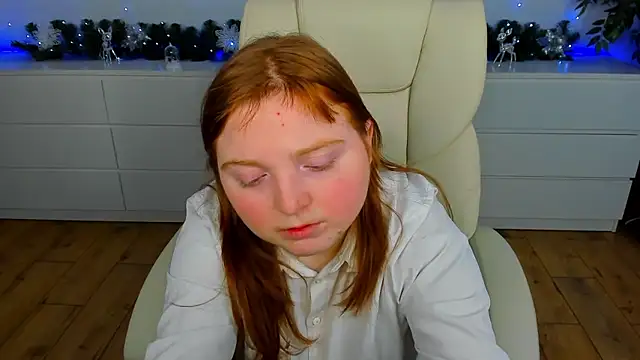 KattyRose8 online show from 19, 12, 2025