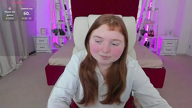 KattyRose8 online show from 6, 7, 2026