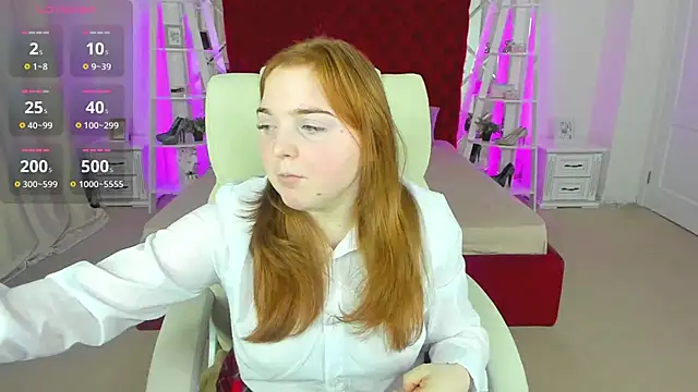 KattyRose8 online show from 18, 5, 2026