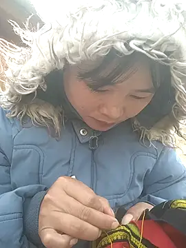 Chaotam1 online show from 1, 12, 2025