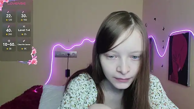 AliceHaris online show from 5, 11, 2025