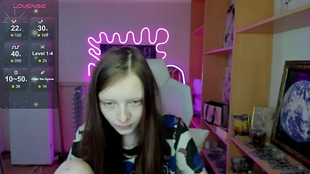 AliceHaris online show from 15, 11, 2025