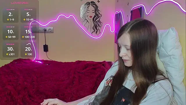 AliceHaris online show from 10, 10, 2025