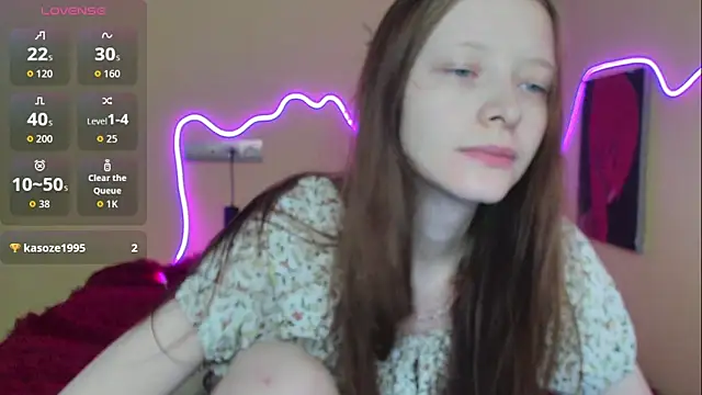 AliceHaris online show from 12, 10, 2025