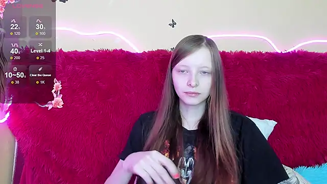 AliceHaris online show from 14, 12, 2025