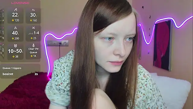 AliceHaris online show from 8, 10, 2025