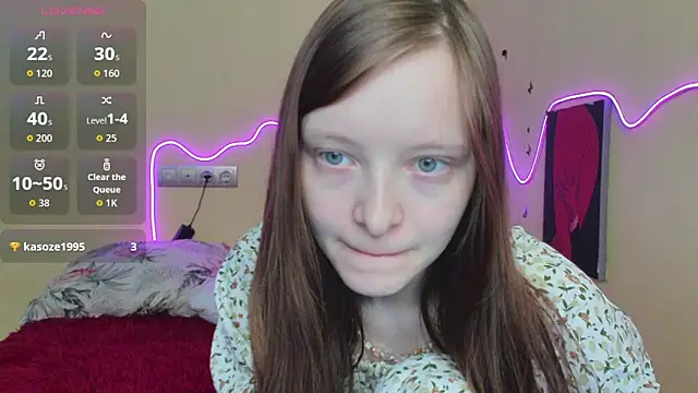 AliceHaris online show from 1, 10, 2025