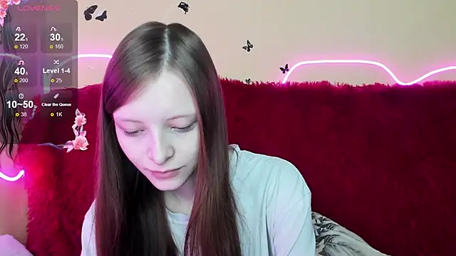 AliceHaris online show from 20, 12, 2025